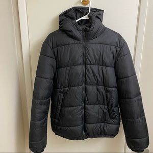 Puffer Jacket